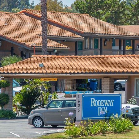 Rodeway Inn Fallbrook Downtown Exterior foto